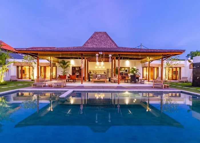 Villa Hana By Alfred In Bali