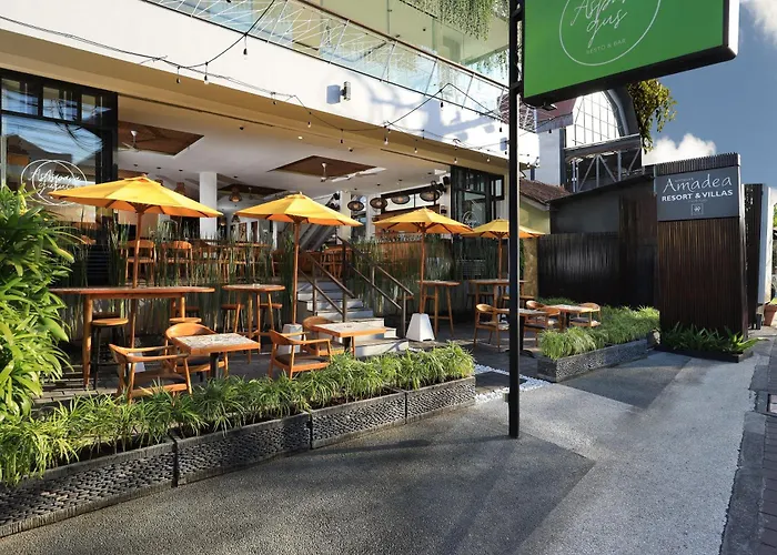 Amadea Resort & Villas Seminyak Bali