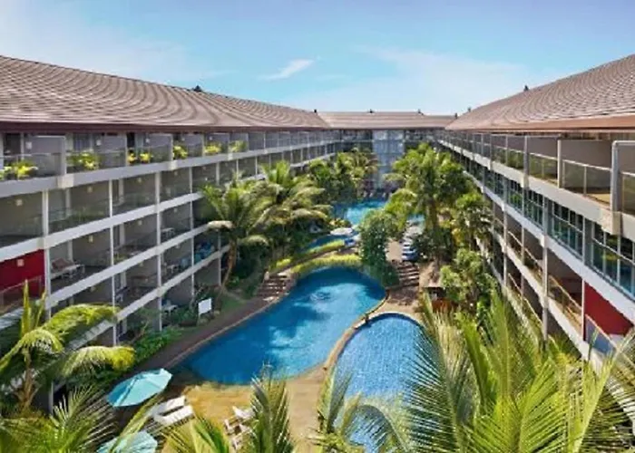 Hotel Encore Seminyak Bali