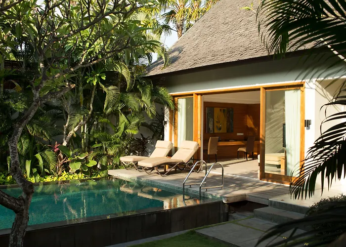 The Samaya Seminyak Bali